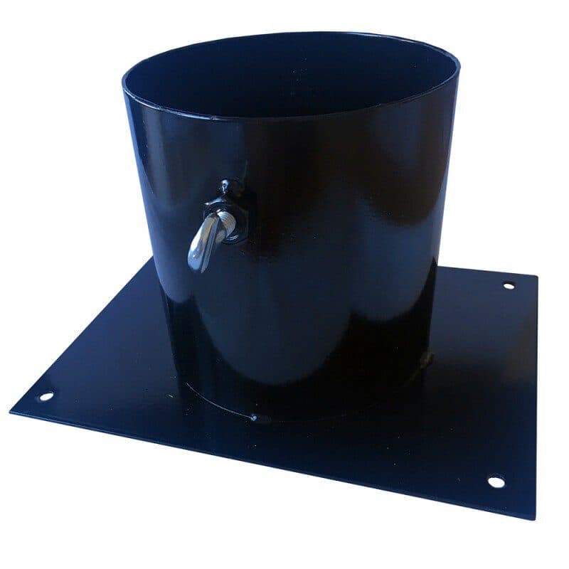 Supporto flame projectors ProStage II diam. 98mm - LE MAITRE LEM-PP124