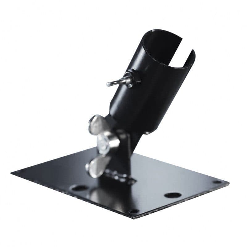 Supporto streamer diam. 28mm inclinabile - LE MAITRE LEM-PP125