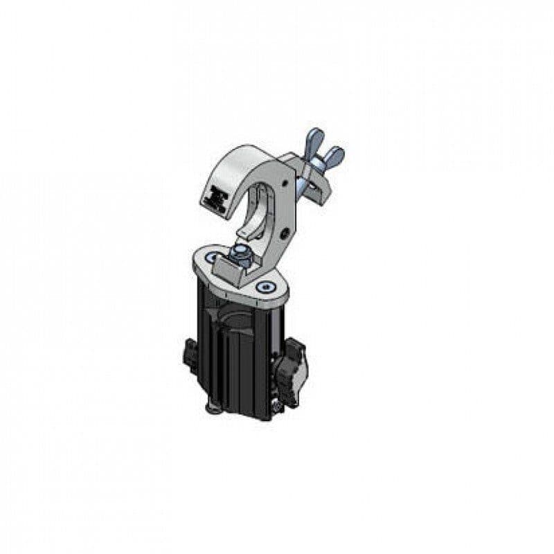 Gancio LIC3851 aperto con adattatore 16-28 SWL 360kg - LITEC LIT-ACL51L10O