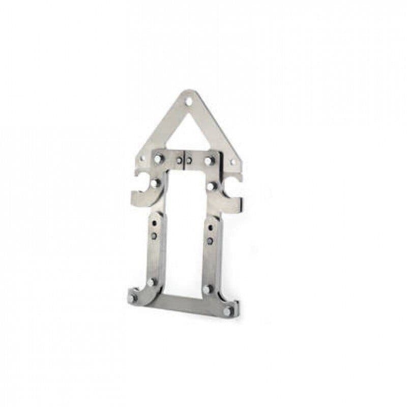 Supporto appendimenti traliccio 29/40 cm 4 punti - LITEC CBQ3040