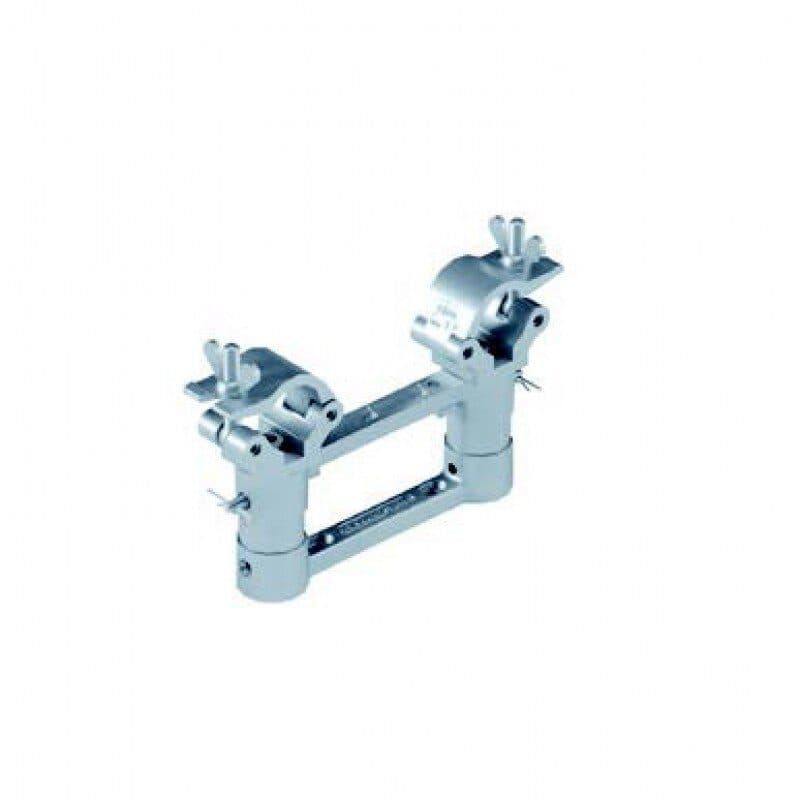 Raccordo mobile ST sezione piatta 25 cm, corto - LITEC LIT-FX25SAACS