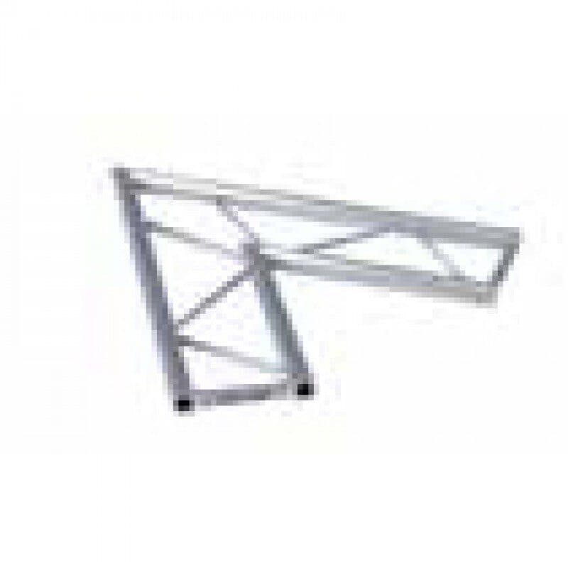 Truss corner ST flat section 29cm 2-way 60° horizontal - LITEC LIT-FX30SAL2060P