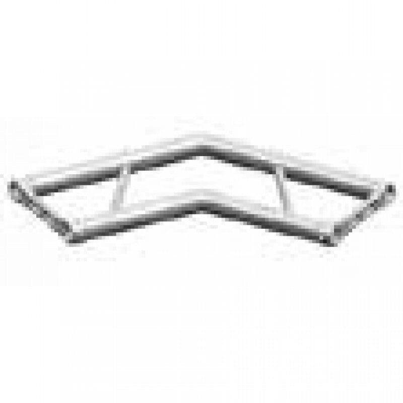 Angolo truss ST sezione piatta 29cm 2 vie 135° orizzontale - LITEC LIT-FX30SAL2135P