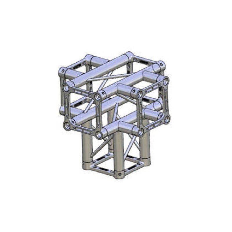 ST sq. section junction 29 cm 5-way - LITEC LIT-QH30SAX5