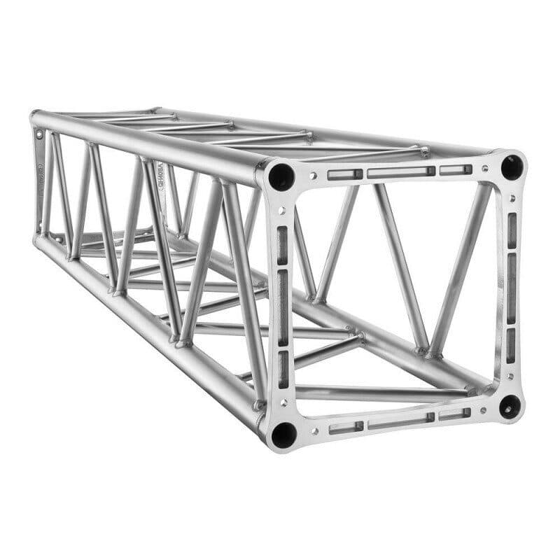 Heavy-duty twist-resistant square truss 40 cm x 300 cm - LITEC LIT-QH40SA300