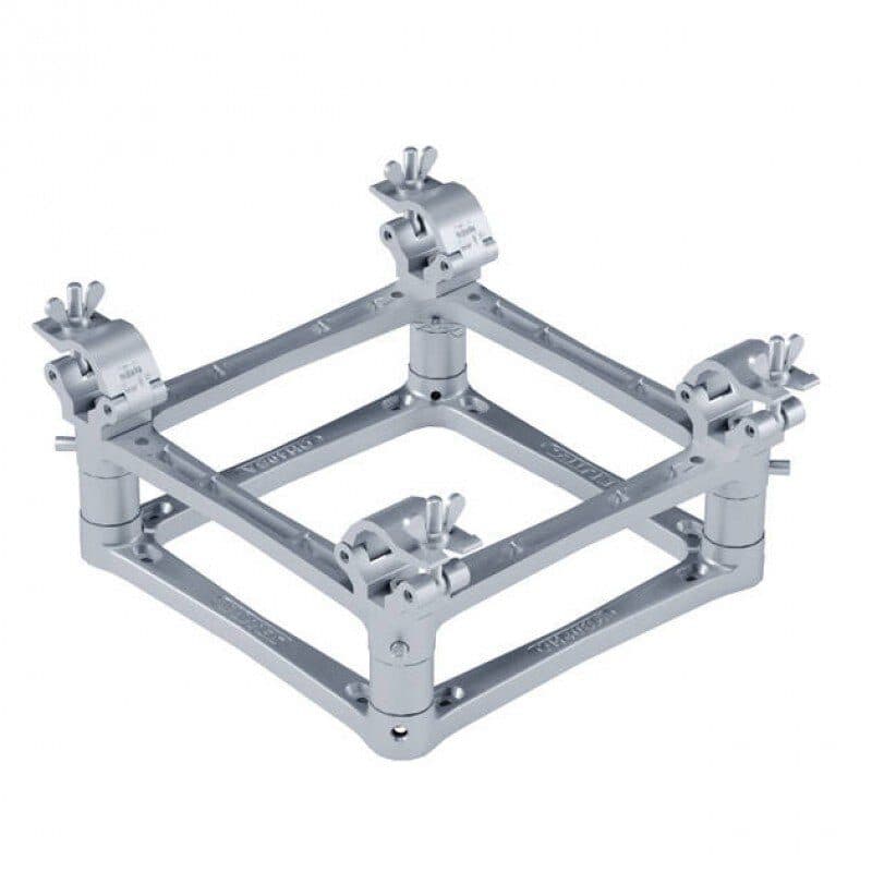 Mobile coupler ST square section 40cm Towerlift/Varitower - LITEC LIT-QH40SAACSC