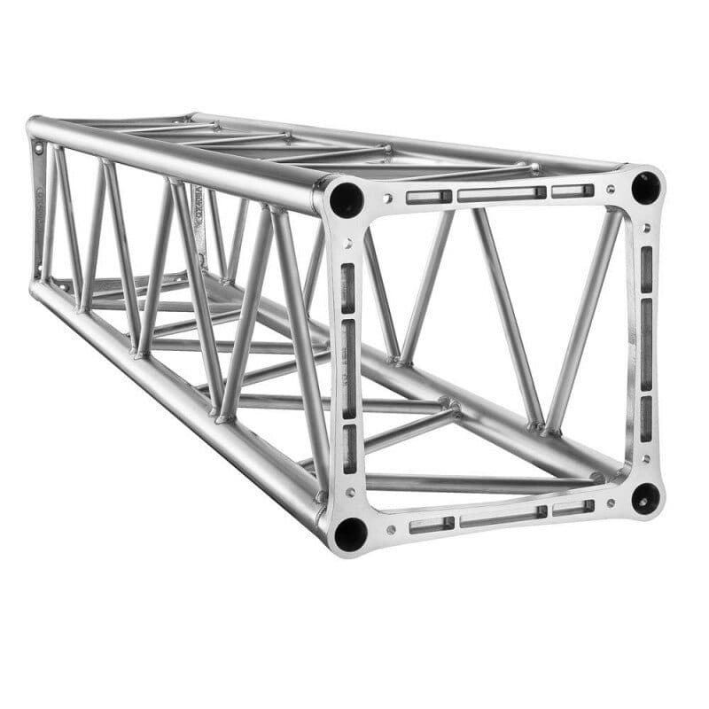 Truss aluminium square section 40cm 150cm - LITEC QX40SA150