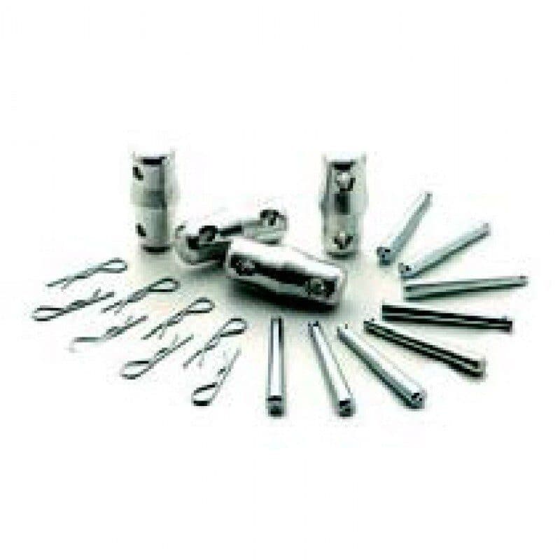 Kit connessione rapida serie FX/TX/QX - LITEC LIT-QXFC