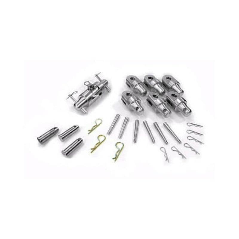Set 4 spigot snodati serie X e D - LITEC LIT-QXICU