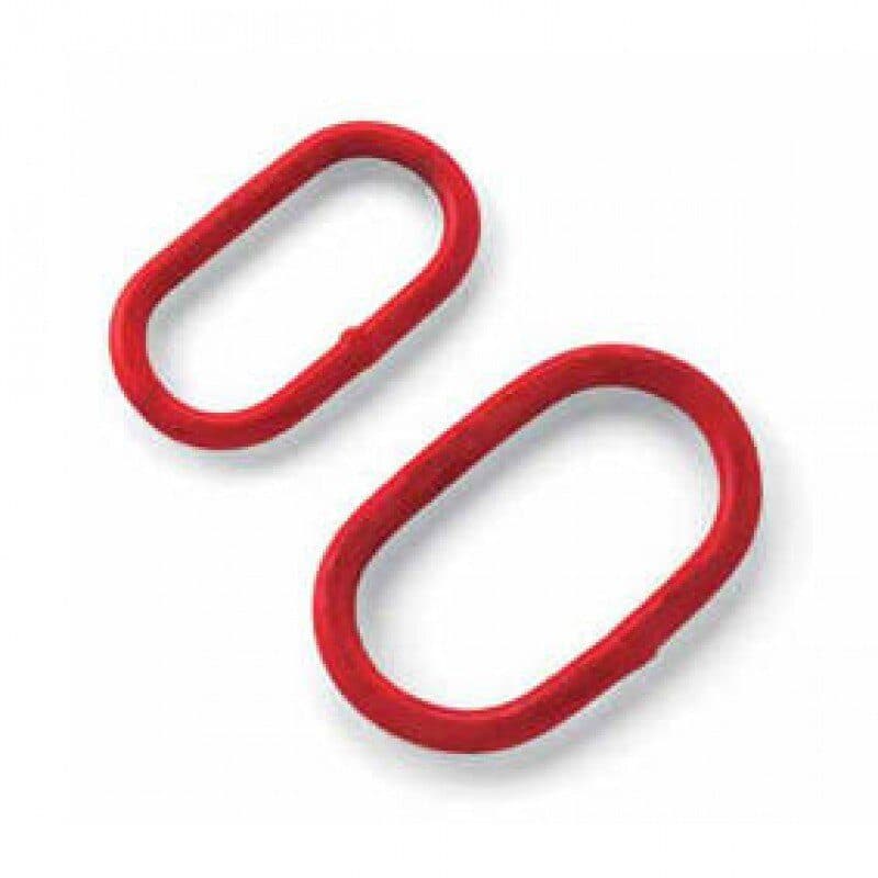 Campanella rigging 3,15 t ovale rossa grado 80 - LITEC LIT-RGML3150C