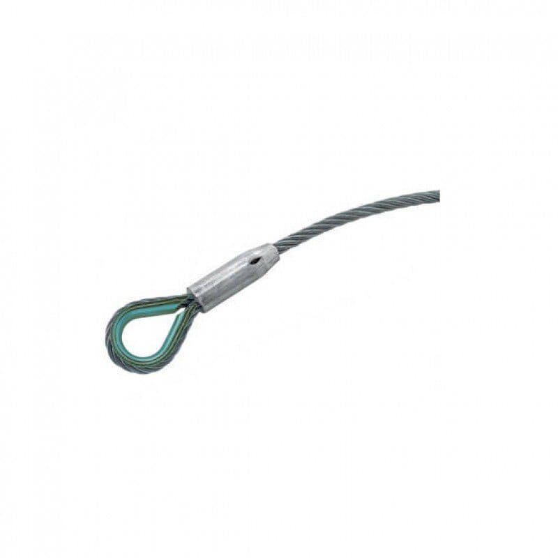 Redancia celeste fune 10mm 1t 4m - LITEC LIT-RGSW1400