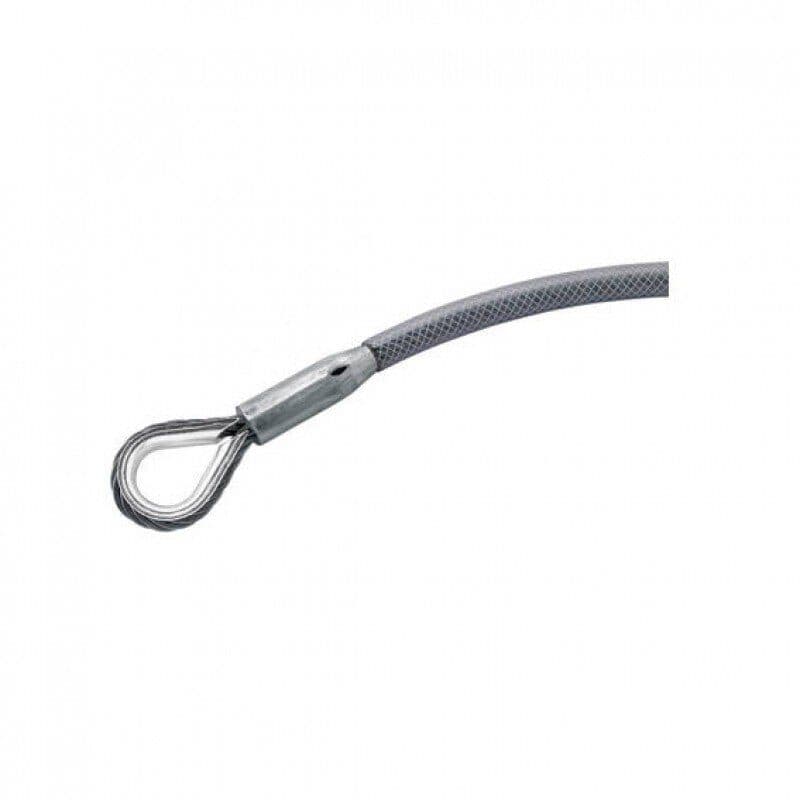 Redancia bianca fune 14 mm con guaina 2 t 3 m - LITEC LIT-RGSWC2300