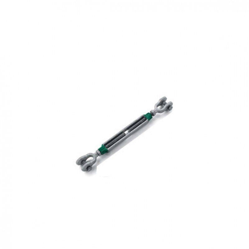Tenditore a vite 1/2" 1t per redance funi d'acciaio - LITEC LIT-RGTB10
