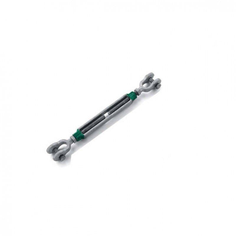 Tenditore a vite 3/4" 2,36t per redance funi d'acciaio - LITEC LIT-RGTB20