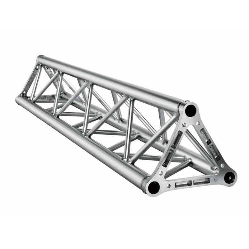 Triangular aluminium truss side 29 cm 400 cm - LITEC LIT-TX30SA400