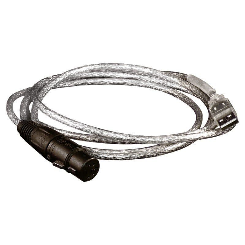 Interfaccia USB 2.0 DMX-512 1x IN/OUT USB ONE - MADRIX MAD-IA-HW-001001