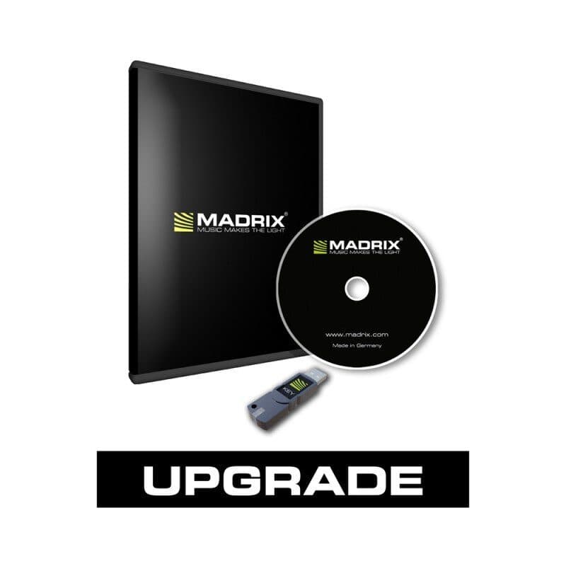 Upgrade licenza MADRIX 5 da Start a Ultimate - MADRIX MAD-IA-SW-005017
