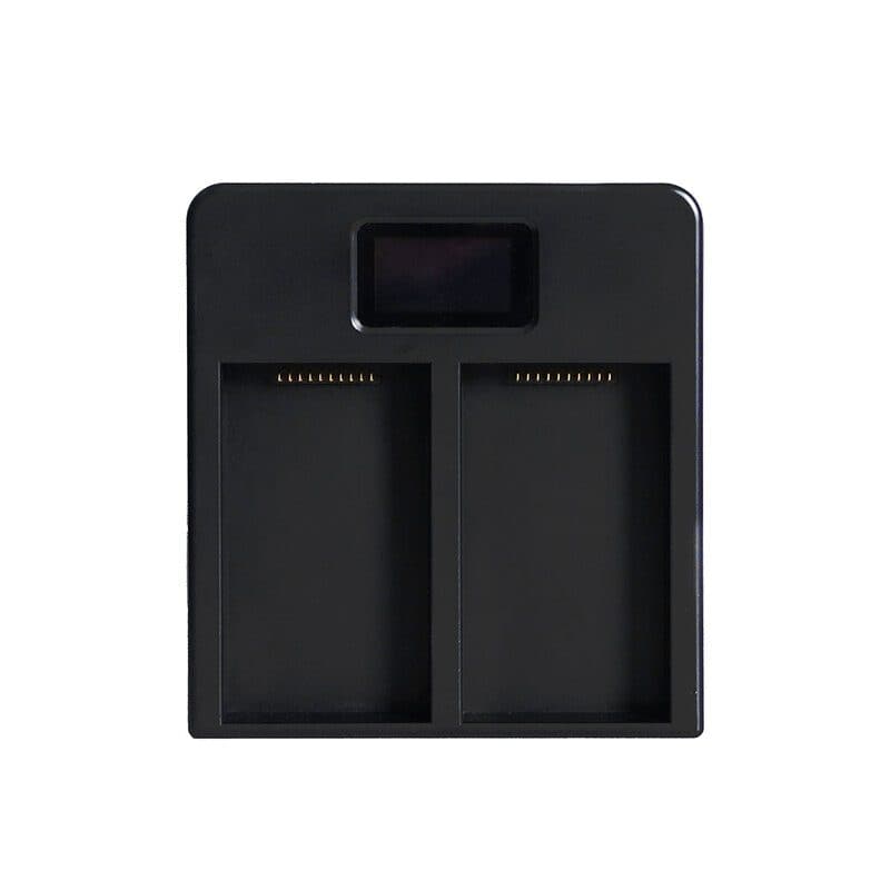 Dual battery charging base 4850 mAh BAT-2 - MUSICCUBE MCU-6978121200316
