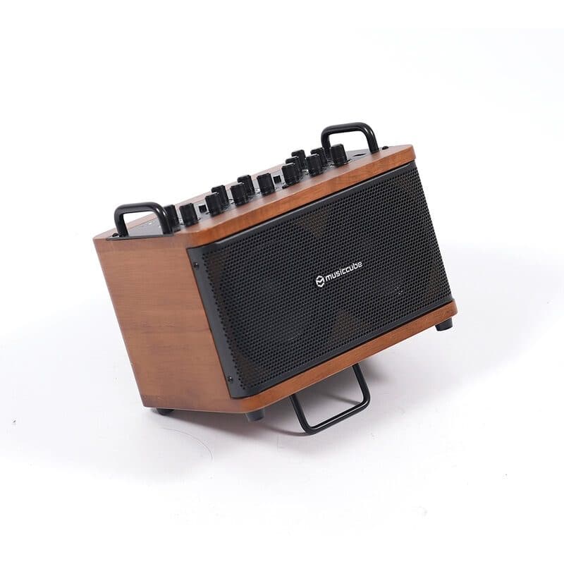 Mini diffusore PA stereo Tiny Box D2 Max 100W - MUSICCUBE MCU-6978121200507