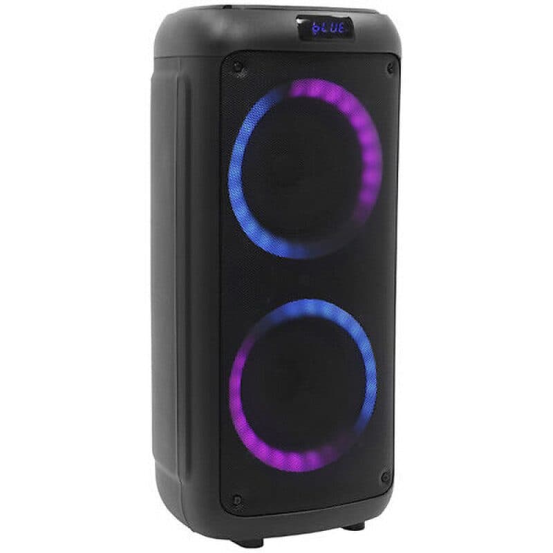 Sistema audio portatile attivo 250W a batteria Bluetooth - BOOMTONE DJ MSC-BOOBOOMASTER300