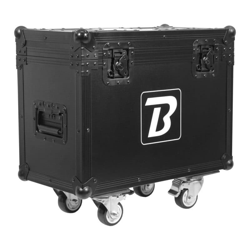 Flight case macchina fumo Cirrus 1000 - BOOMTONE DJ MSC-BOOCIRRUS1000FLIGHTC