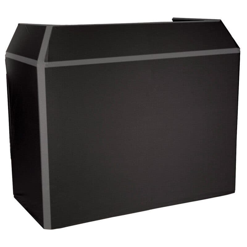 Tessuto Lycra nero per stand DJ Pro - BOOMTONE DJ MSC-BOODJSTANDPROBLASET