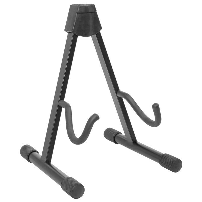 Supporto studio chitarra elettrica e basso nero satinato - BOOMTONE DJ MSC-BOOES1