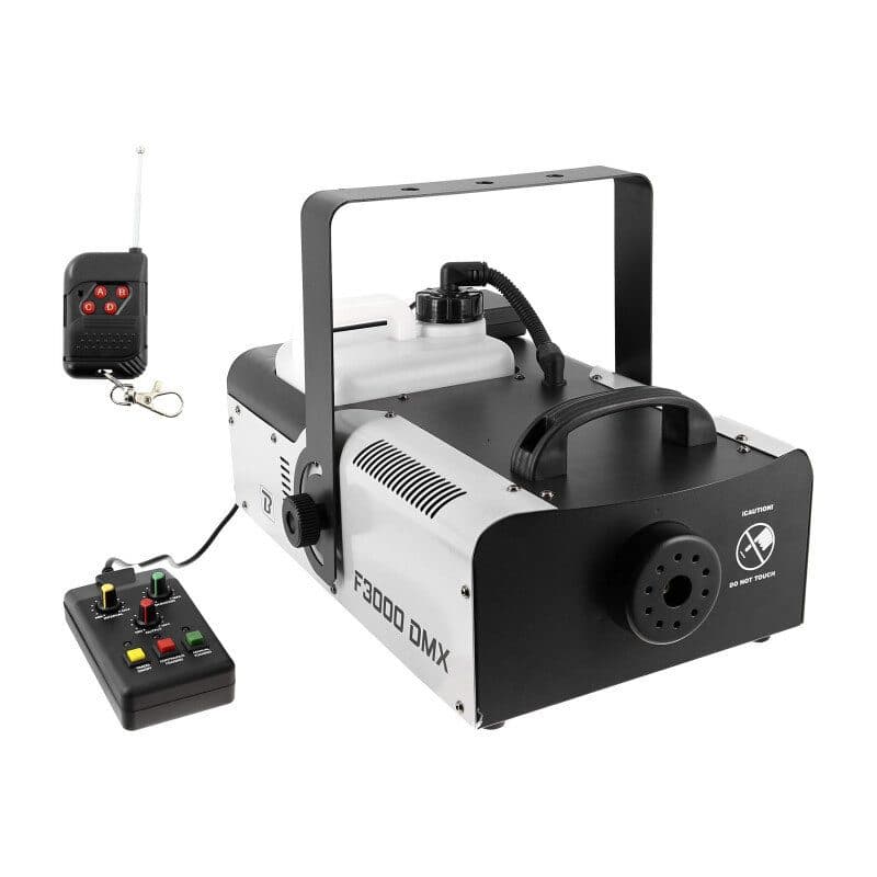 Macchina del fumo 3000W DMX 1100 m³/min - BOOMTONE DJ MSC-BOOF3000DMX