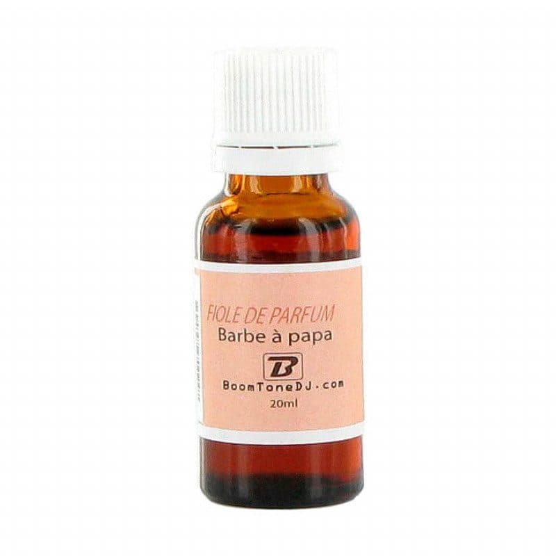 Profumo Zucchero filato 20ml per liquido fumo o nebbia - BOOMTONE DJ MSC-BOOFIOLEBARBEAP20ML