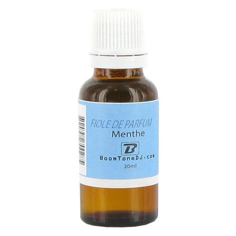 Profumo Menta 20ml per liquido fumo o nebbia - BOOMTONE DJ MSC-BOOFIOLEMENTHE20ML
