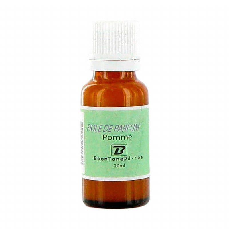 Profumo Mela 20ml per liquido fumo o nebbia - BOOMTONE DJ MSC-BOOFIOLEPOMME20ML