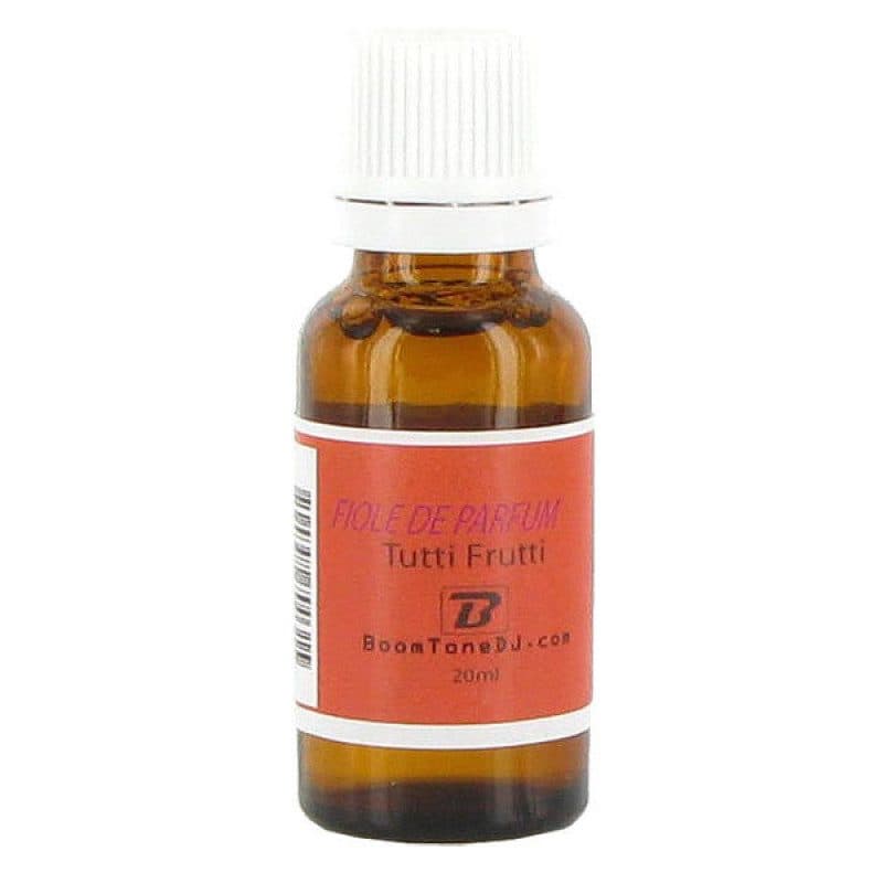 Profumo Tutti frutti 20ml per liquido fumo o nebbia - BOOMTONE DJ MSC-BOOFIOLETUTTIF20ML