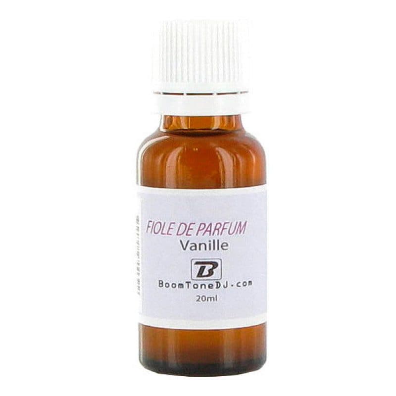 Profumo Vaniglia 20ml per liquido fumo o nebbia - BOOMTONE DJ MSC-BOOFIOLEVANILLE20ML