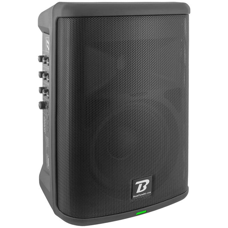 Diffusore attivo portatile 8" 130W Bluetooth - BOOMTONE DJ MSC-BOOGOSOUND800