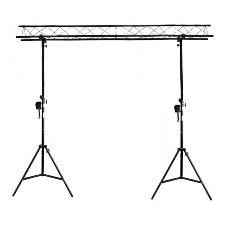 Portico portatile tralicci 3 m, portata 90 kg - BOOMTONE DJ MSC-BOOLT5