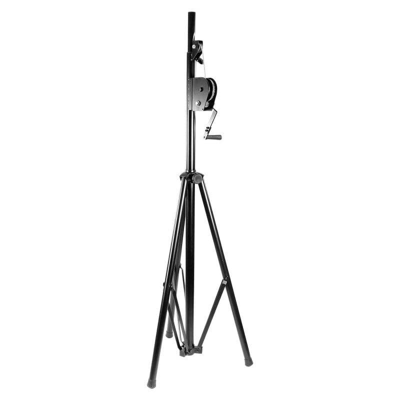 Piede sollevamento carico auto-frenante 175-300 cm tubo 35 mm - BOOMTONE DJ MSC-BOOLTCRANK