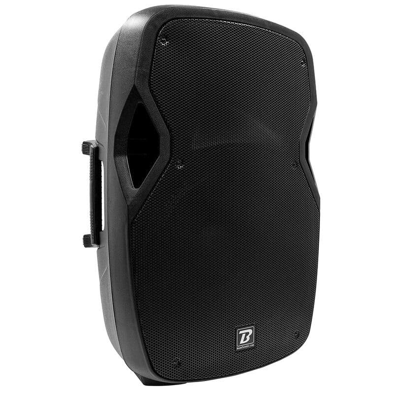 Diffusore attivo 2 vie 15" 200W RMS Bluetooth TWS USB/SD - Boomtone DJ MSC-BOOPS15ABT