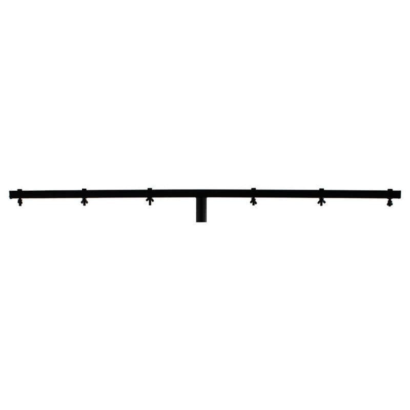 Barra a T acciaio 30x30 mm, 1,5 m per asta 35 mm - BOOMTONE DJ MSC-BOOTBAR30