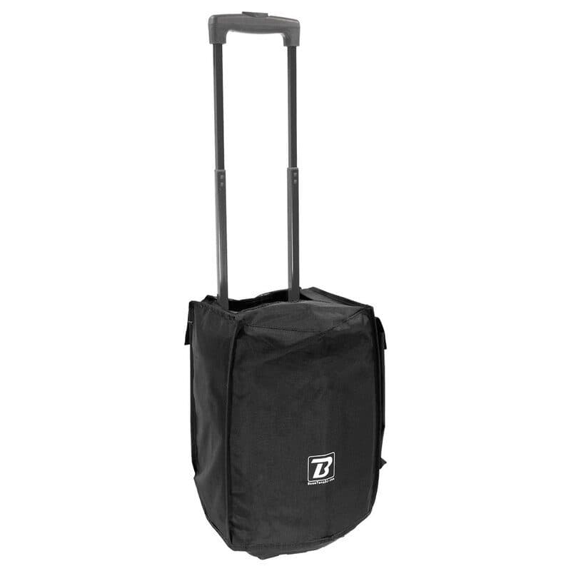 Custodia nylon Traveller 8 VHF con scomparto accessori - BOOMTONE DJ MSC-BOOTRAVELER8VHFCOVER