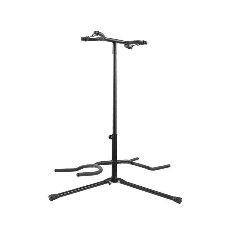 Doppio supporto chitarre pieghevole altezza regolabile - BOOMTONE DJ MSC-BOOUS1