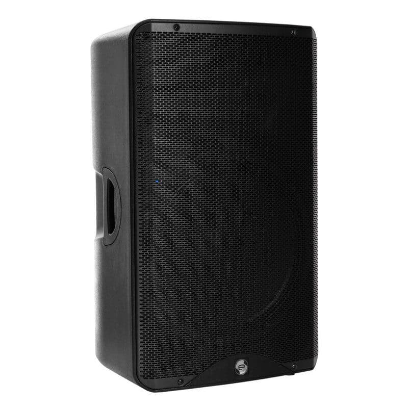 Diffusore attivo 2 vie bass-reflex 15" 1600W Classe-D DSP Bluetooth - Elokance MSC-ELOE15A