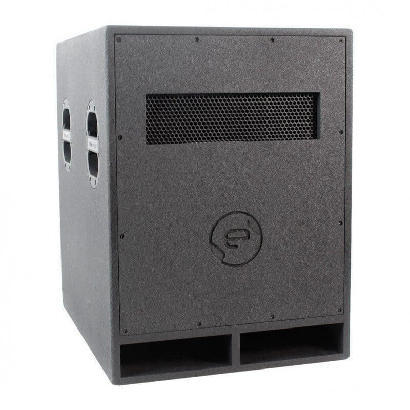 Subwoofer 18" hi-end 1000W RMS - ELOKANCE MSC-ELOEPROSUB18