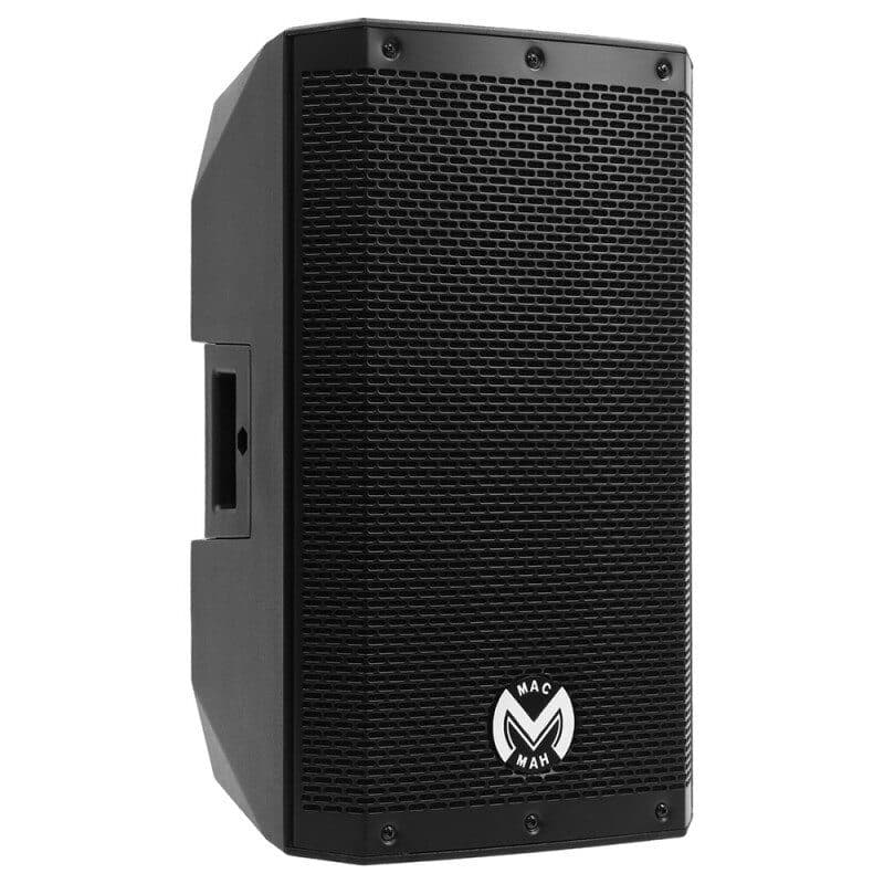 Diffusore attivo biamplificato 10" 400W Bluetooth DSP - Mac Mah MSC-MACAS110