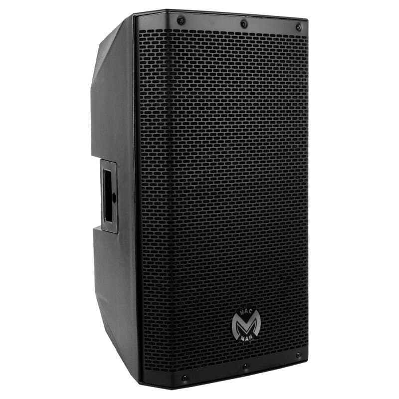 Diffusore attivo biamplificato 12" 400+100W mixer Bluetooth DSP - Mac Mah MSC-MACAS112