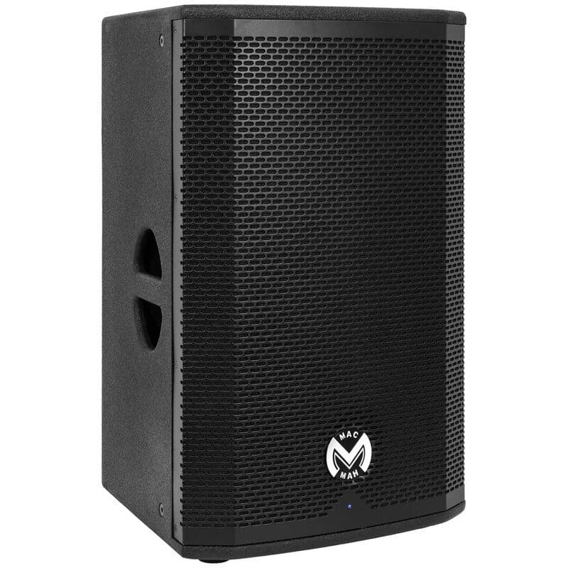Diffusore PA attivo 12" woofer 1,75" tweeter Bluetooth DSP - Mac Mah MSC-MACASPRO12