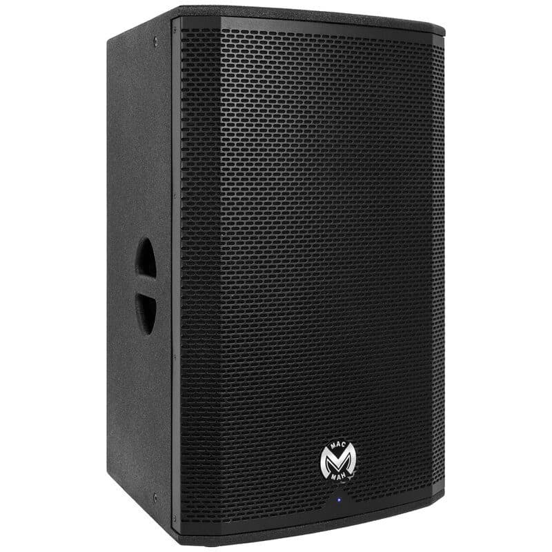 Diffusore PA attivo 15" woofer 1,75" tweeter Bluetooth DSP - Mac Mah MSC-MACASPRO15