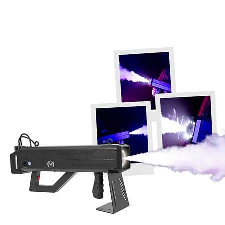 Macchina del fumo effetto CO2 getto 6 m - MAC MAH MSC-MACFOGBLASTER1000