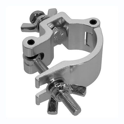 Gancio di carico aliscaf alluminio 25-40mm 50kg argento - PLUGGER 35HC50SIL