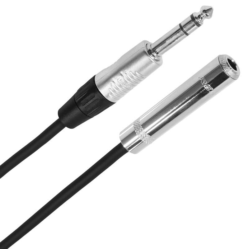 Cavo jack stereo M/F 6m - Plugger MSC-PLUCABSJFSJMS6M00TOU