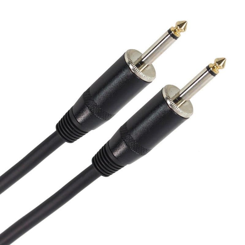 Cavo jack mono M/M 10m OD6 - Plugger MSC-PLUCABSJM1JM110M0EAS